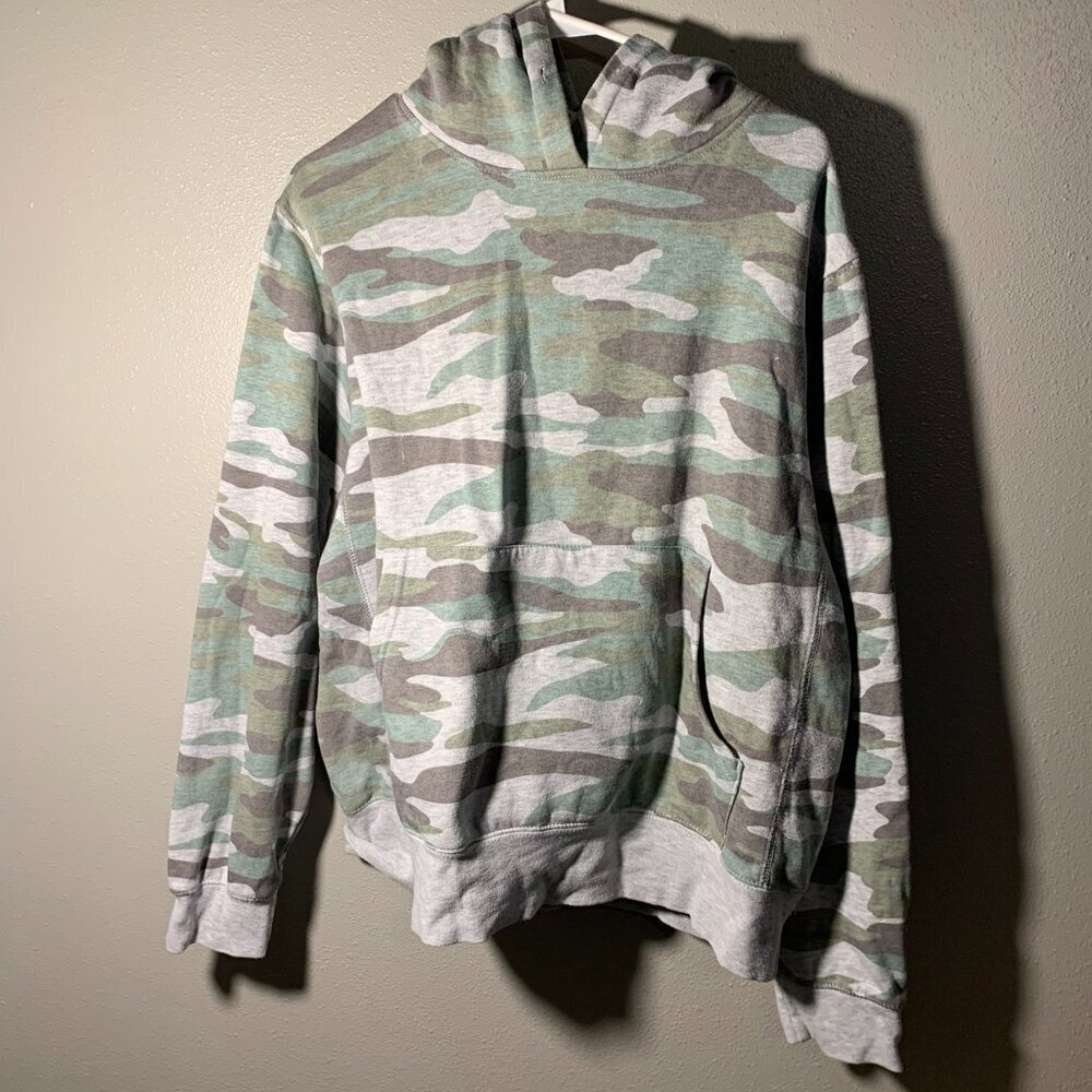 Reflex camo hoodie